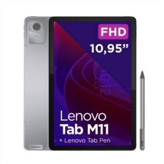 Tablet Lenovo TAB M11 (TB330XU) 4/128GB LTE (ZADB0018PL) szary + rysik