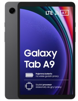 Tablet Samsung Galaxy Tab A9 8.7 128GB LTE szary (X115)