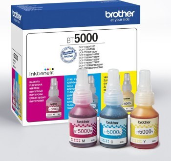 BROTHER Tusz Multipack BT5000CLVAL=BT-5000CLVAL