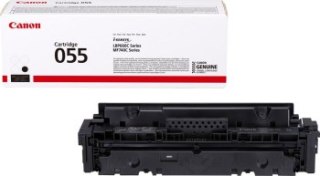 CANON Toner Czarny CRG-055BK=CRG055BK=3016C002