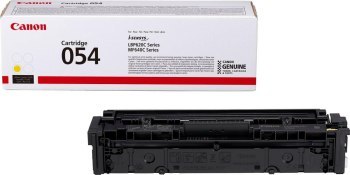 Canon Toner CRG-054 Yellow 3021C002