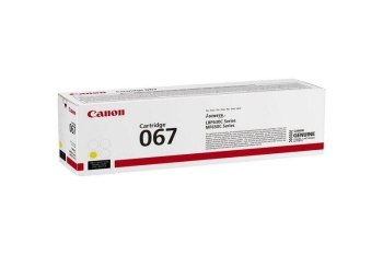 Canon Toner CRG-067 Yellow 5099C002