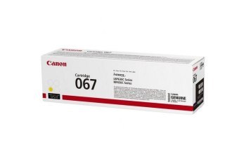 Canon Toner CRG-067 Yellow 5099C002