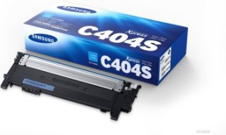 Samsung Toner CLT-C404S/ELS ST966A Cyan