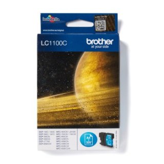 Toner - Brother LC 1100 błękitny