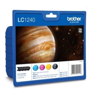 Toner - Brother LC 1240 CMYK