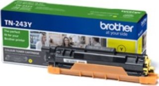 Toner Brother TN247Y żółty (TN247Y)