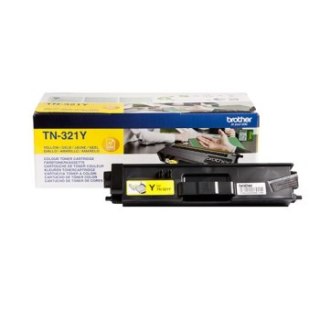 Toner Brother żółty TN321Y=TN-321Y 1500 str.