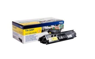 Toner Brother żółty TN329Y=TN-329Y 6000 str.