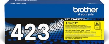 Toner Brother żółty TN423Y=TN-423Y 4000 str.