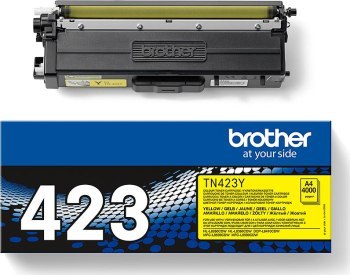 Toner Brother żółty TN423Y=TN-423Y 4000 str.