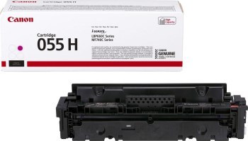 Toner Canon CLBP 055H (cyan)