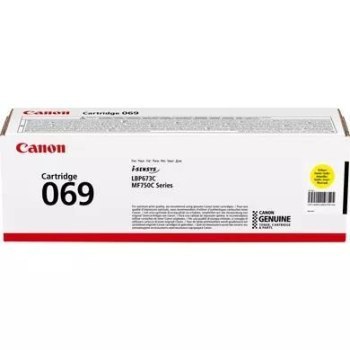 Toner Canon CLBP 069 (yellow)