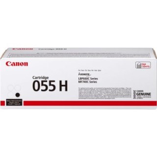 Toner Canon CLBP C055H (black)