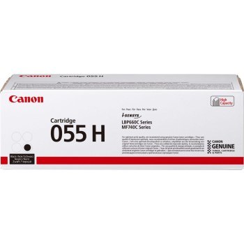 Toner Canon CLBP C055H (black)