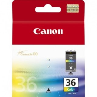 Toner - Canon CLI 36 kolor