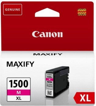 Toner - Canon INK PGI-1500XL M