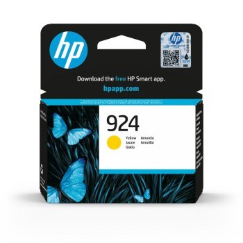 Toner - HP No. 924 żółty