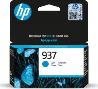 Toner - HP No. 937 błękitny Instant Ink