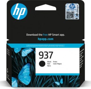 Toner - HP No. 937 czarny Instant Ink