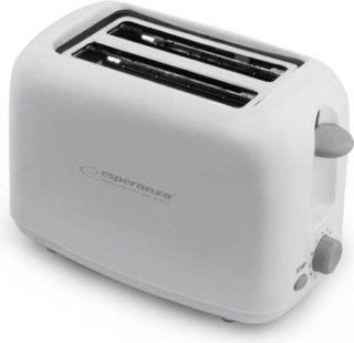 Toster Esperanza Ciabatta EKT002 (600W; kolor biały)