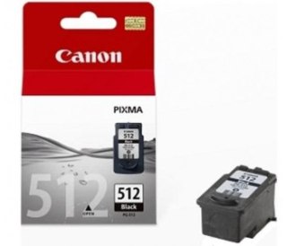 Tusz Canon czarny PG-512=PG512=2969B001 400 str.