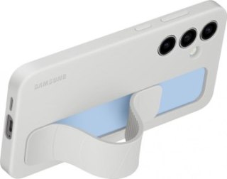 Samsung Standing Grip Case do S24 FE S721 szary