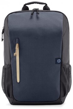 Torba - Plecak HP Travel 18L Blue Night do notebooka 15,6 ciemnoniebieski 6B8U7AA