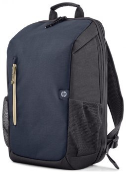 Torba - Plecak HP Travel 18L Blue Night do notebooka 15,6 ciemnoniebieski 6B8U7AA