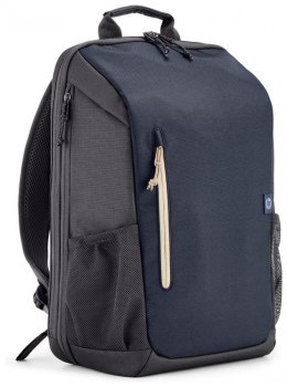 Torba - Plecak HP Travel 18L Blue Night do notebooka 15,6 ciemnoniebieski 6B8U7AA