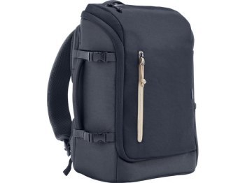 Torba - Plecak HP Travel 25L do notebooka 15.6" (ciemnoniebieski)