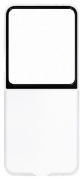 Samsung Clear Slim Cover Z Flip 6 przezroczysty