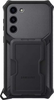 Samsung Rugged Gadget Case do Galaxy S23 Plus titan