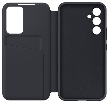 Samsung Smart View Wallet Case do Galaxy A54 black