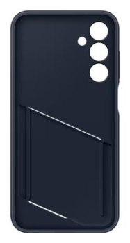 Samsung do Card Slot Case do Galaxy A25 5G blue black