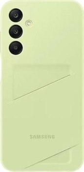 Samsung do Card Slot Case do Galaxy A25 5G lime