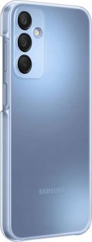 Samsung do Clear Case do Galaxy A15 transparent