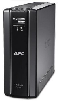 Zasilacz UPS APC BR1200G-FR (TWR; 1200VA)