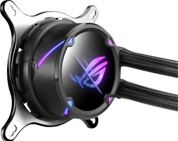 ASUS ROG STRIX LC II 240 RGB