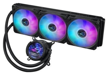 ASUS ROG STRIX LC III 360 ARGB LCD