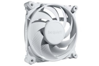 Be quiet! Silent Wings 4 120mm PWM high-speed White