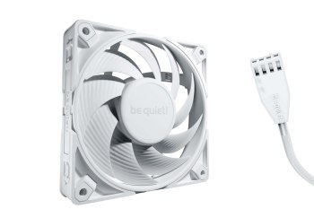 Be quiet! Silent Wings Pro 4 120mm PWM White