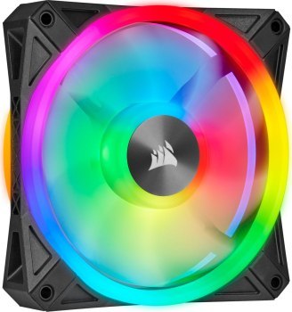 Corsair QL120 RGB 120mm Triple Fan Kit RGB CO-9050098-WW