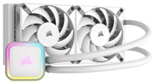 Corsair iCUE H100i RGB Elite CW-9060078-WW White