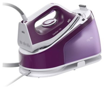 Żelazko - Braun CareStyle 1 Pro IS 1514 VI fioletowy