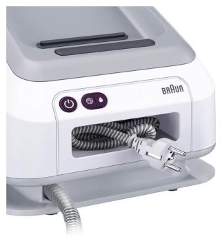 Żelazko - Braun CareStyle 7 IS 7266 VI fioletowy