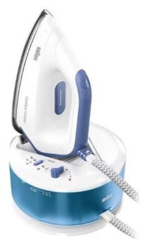 Żelazko - Braun CareStyle Compact IS 2143 BL niebieski