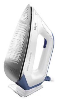 Żelazko - Braun CareStyle Compact IS 2143 BL niebieski