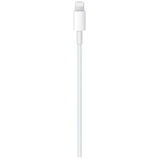 Apple USB-C - Lightning 1.0m biały