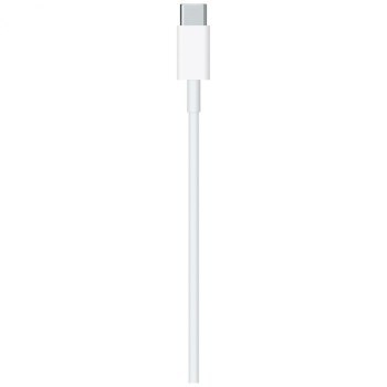 Apple USB-C - Lightning 1.0m biały